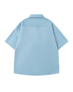 Cute Puppy Short Sleeve Shirt