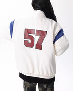 Retro versatile cotton jacket