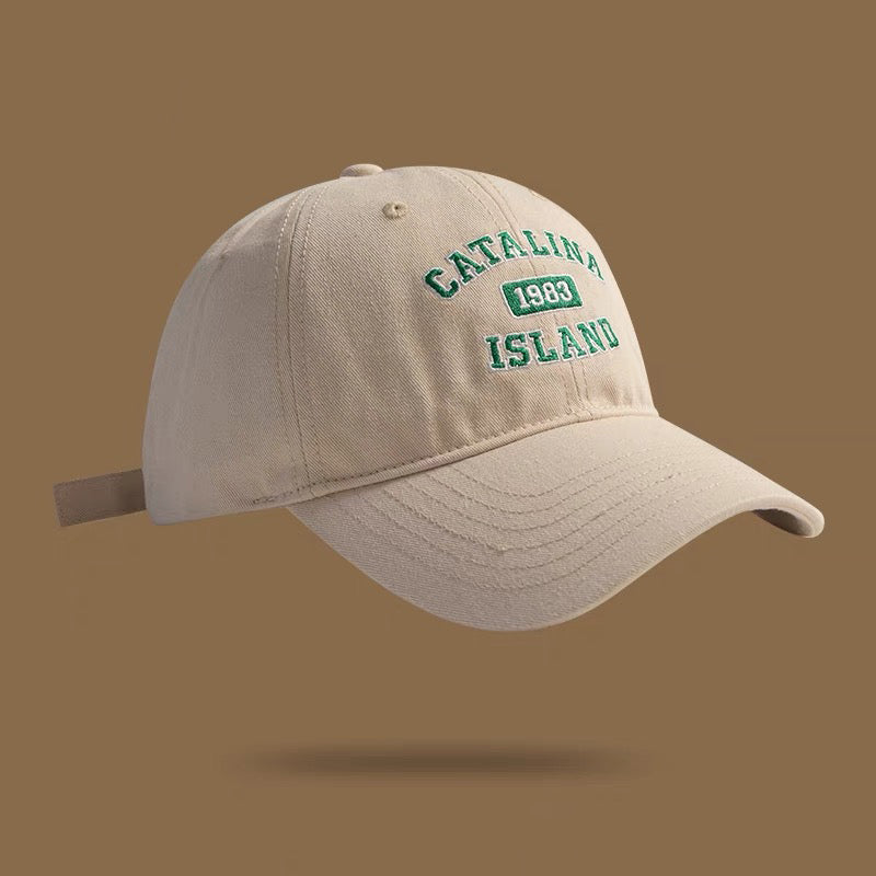 Retro all-match baseball cap