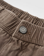 Washed casual overalls