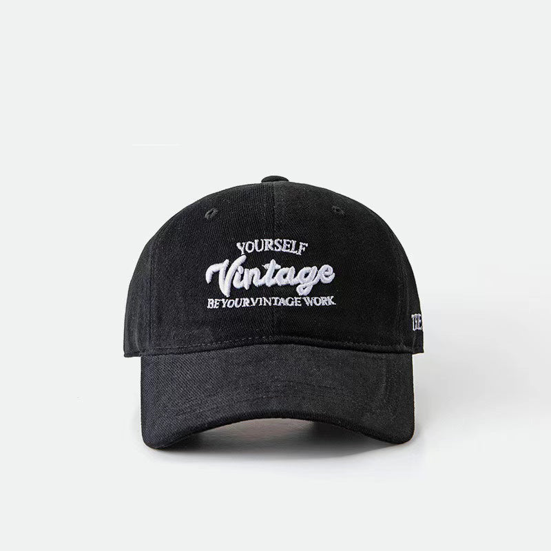 Retro versatile baseball cap