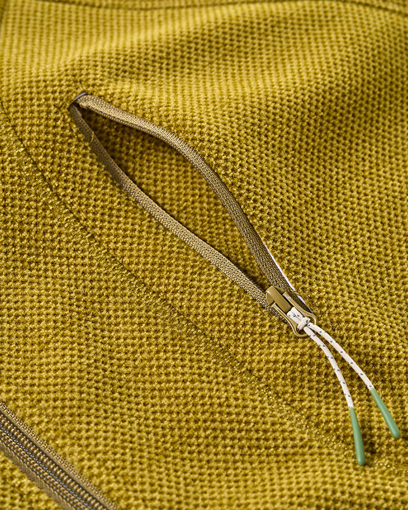 Stand Collar Zip-Up Sweatshirt Jacket