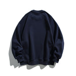 Patchwork Couple Hoodies