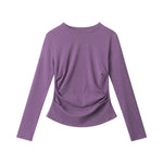 收腰短款長袖（女款）