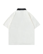 美式復古小貓咪短袖