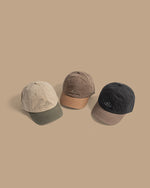 Quick-dry baseball cap