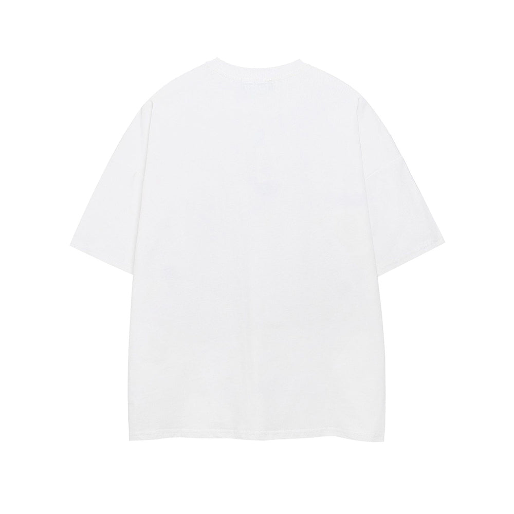 3D Cherry Short Sleeves