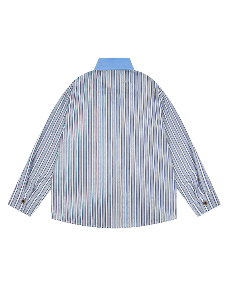 Fun Colorful Long-Sleeved Shirts