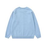 만화 강아지 스웨터