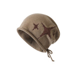 Cross Star Stacked Hat