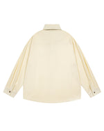 Corduroy Casual Long-Sleeved Shirt