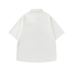 Cute Puppy Short Sleeve Shirt