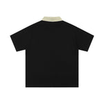 탈부착 가능한 짧은 소매