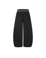 Retro versatile casual pants