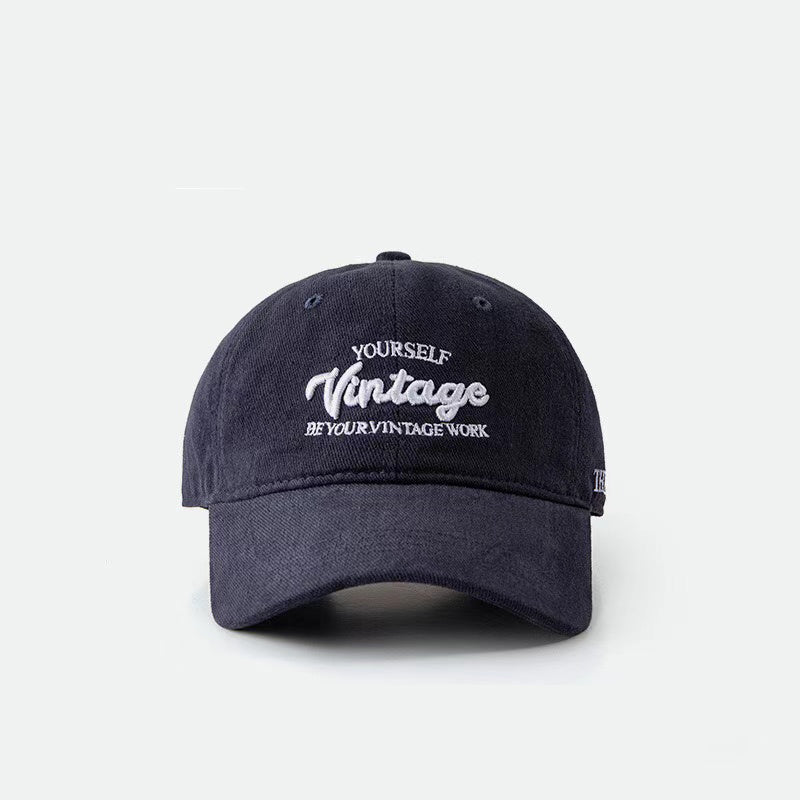 Retro versatile baseball cap