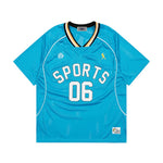 레트로 캐주얼 반팔