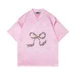 레트로 심플 반팔