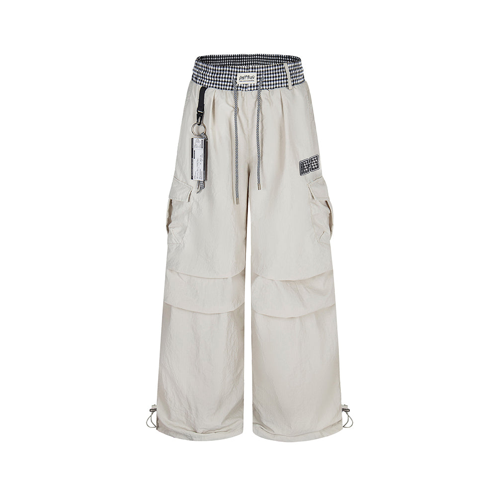 Casual statement trousers