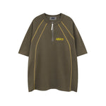 풀오버 스포츠 반팔