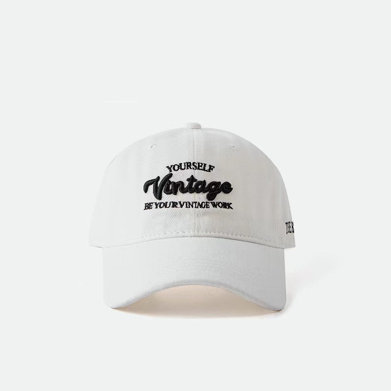 Retro versatile baseball cap