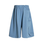 Simple loose casual shorts