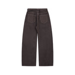 做舊休閑牛仔褲