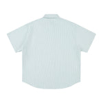 Solid color all-match shirt