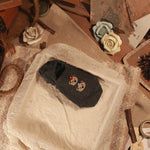 만화 곰 보트 양말