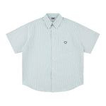 Solid color all-match shirt