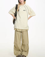 풀오버 스포츠 반팔