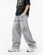 Star Letter Pants