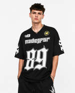 Casual breathable short-sleeved shirt