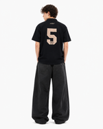 Embroidered polo shirt