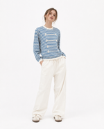 Simple and versatile casual long-sleeved shirt