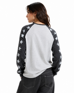 Color-blocked casual versatile long-sleeved shirt