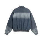 Vintage Heart Denim Jacket