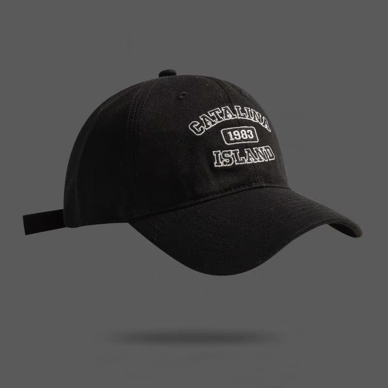 Retro all-match baseball cap