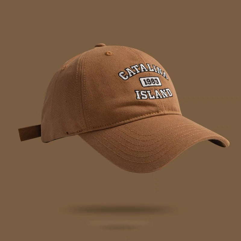 Retro all-match baseball cap