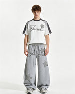 Star Letter Pants