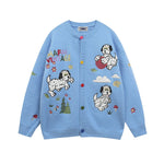 Cute embroidered puppy coat