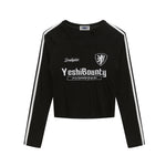 復古運動風打底球衣（女款）