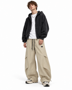 Loose and versatile casual pants