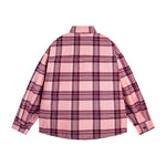 探頭小狗長袖襯衫