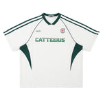 Crew neck short sleeves