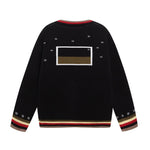 趣味動物針織衫