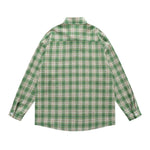 可愛小狗長袖襯衫