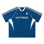 Crew neck short sleeves