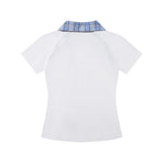 레트로 패치워크 반팔 (여성용)