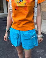 Simple and versatile shorts (women's)