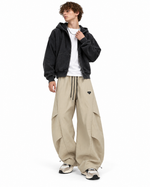 Loose and versatile casual pants